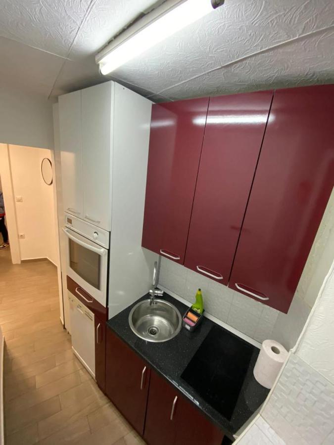 Lana Apartman Belgrade Luaran gambar
