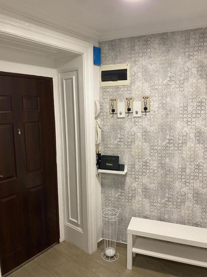 Lana Apartman Belgrade Luaran gambar