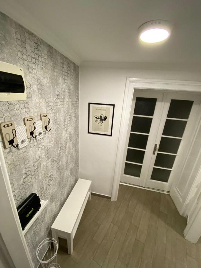 Lana Apartman Belgrade Luaran gambar