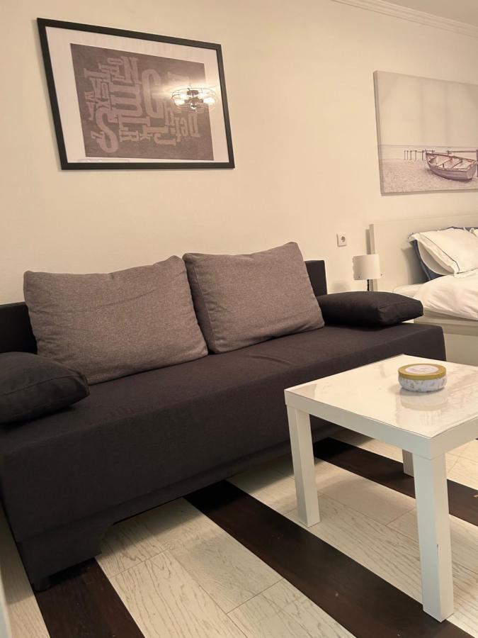 Lana Apartman Belgrade Luaran gambar